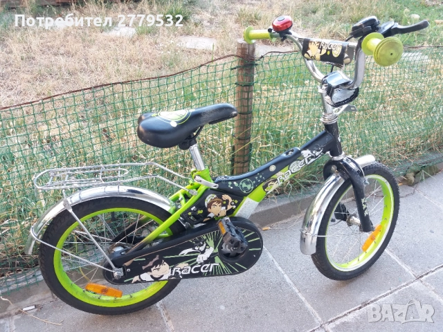 Детски велосипед 16"