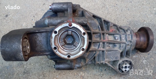 Диференциал заден за AUDI Q7 (4L) 3.0 /  VW  TOUAREG (7LA, 7L6, 7L7), снимка 4 - Части - 50781017