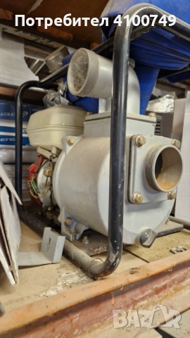 Honda водна помпа