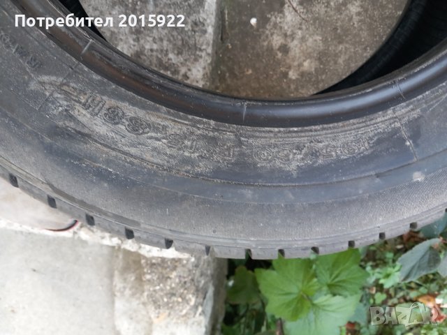 Чисто нова гума от резервна Firestone 195/60/15., снимка 5 - Гуми и джанти - 42667002