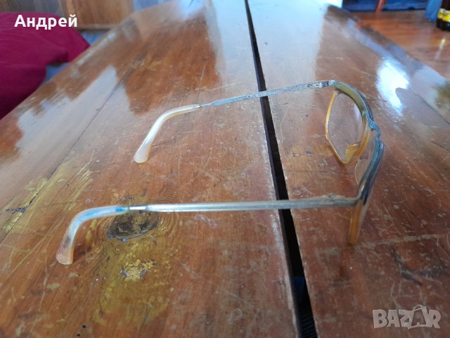 Стари очила #7, снимка 2 - Антикварни и старинни предмети - 34685733