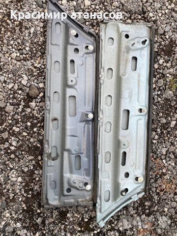 Панел заден за Мазда 5.2005-2010г, снимка 9 - Части - 41303807