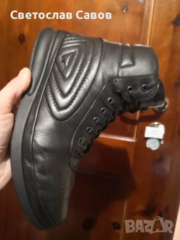 Зимни обувки 42,5нм. 27,5см., снимка 2 - Мъжки ботуши - 52673235