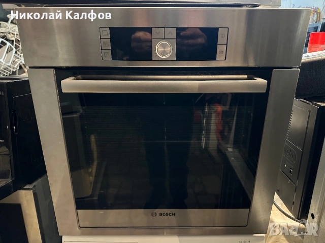Фурна за вграждане Бош/Bosch