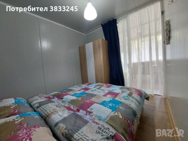 Бунгало/Каравана на къмпинг Атлиман в Китен, снимка 11 - Стаи под наем - 53528674