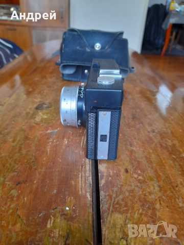 Фотоапарат Смена 8М, снимка 5 - Антикварни и старинни предмети - 52267372