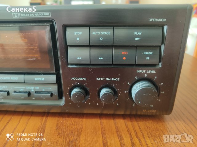 Onkyo TA-2820/1, снимка 4 - Декове - 44181243