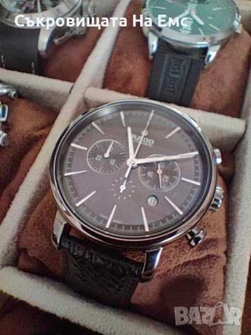 Rado Diamaster XXL Automatic Chronograph