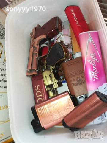 ЗАПАЛКА ПО ИЗБОР 2502241723, снимка 18 - Колекции - 44462378