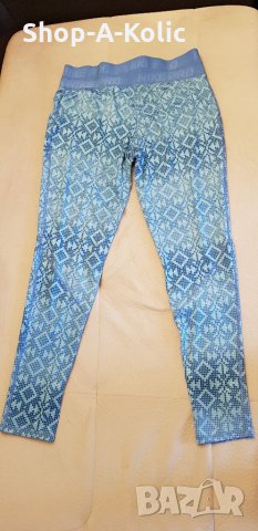 NIKE Pro HyperWarm Tight Print, снимка 2 - Клинове - 34584912