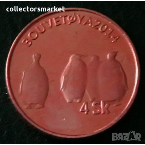 4 скилинг 2014, остров Буве