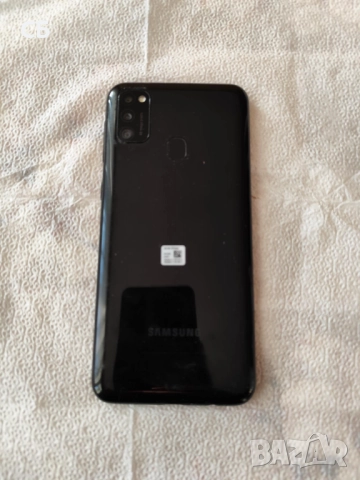 Работещ Samsung M21 със счупен дисплей, снимка 4 - Samsung - 52844783