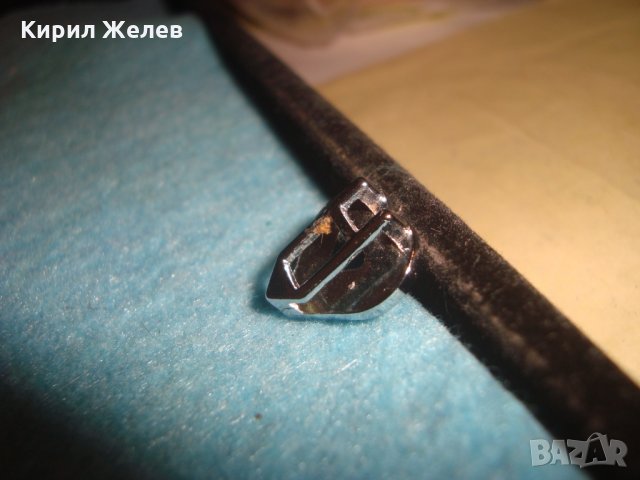 КРИСТАЛНО УКРАШЕНИЕ МНОГО ИНТЕРЕСНО СРЕБРИСТО МЕТАЛНО 25346, снимка 5 - Други - 35664594