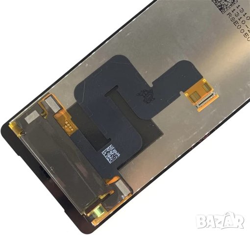 Дисплей за Sony Xperia XZ2 Compact ( Mini ) / H8314, H8324, черен ), снимка 2 - Резервни части за телефони - 40789079