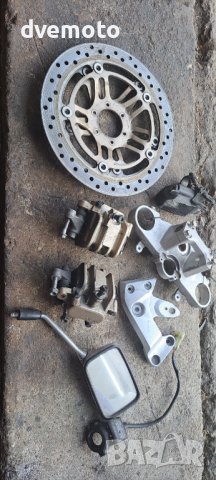 Части за HONDA HORNET