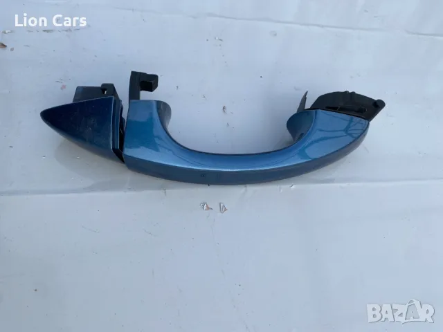 външни дръжки голф7 кейлес, снимка 4 - Части - 49132081