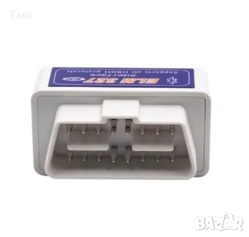 Мини Bluetooth OBD 2 - Уред за автомобилна диагностика, снимка 8 - Аксесоари и консумативи - 48092251