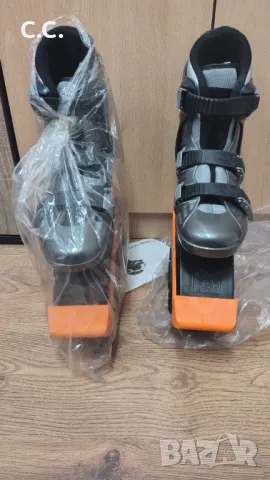 Чисто нови Канго обувки, 38 номер, цена 200 лв, снимка 3 - Други спортове - 49699223