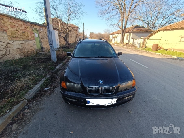 BMW E46