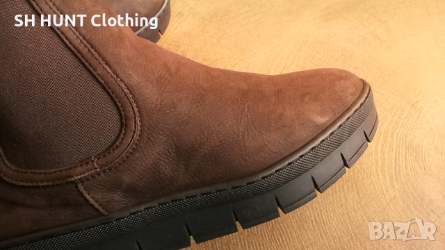 NUDE of SCANDINAVIA размер EUR 39 зимни естествена кожа 15-12-S, снимка 7 - Дамски боти - 52666585