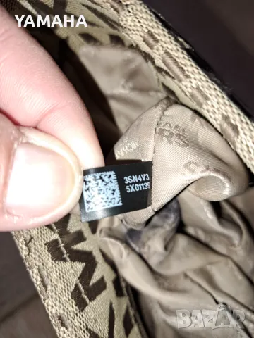 Michael  Kors  Дамска  Чанта , снимка 9 - Чанти - 47726905