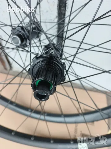 Нови капли Newmen Performance 30 29” MTB Microspline 12sp, снимка 5 - Части за велосипеди - 48680531