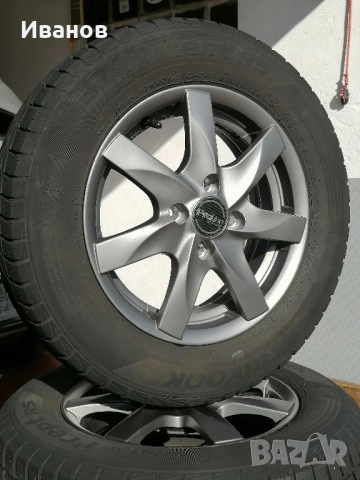 джанти 14" 4х100 