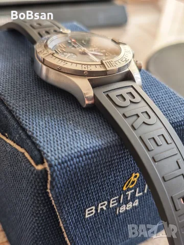 Breitling Avenger Bandit Titanium, снимка 3 - Мъжки - 56330142