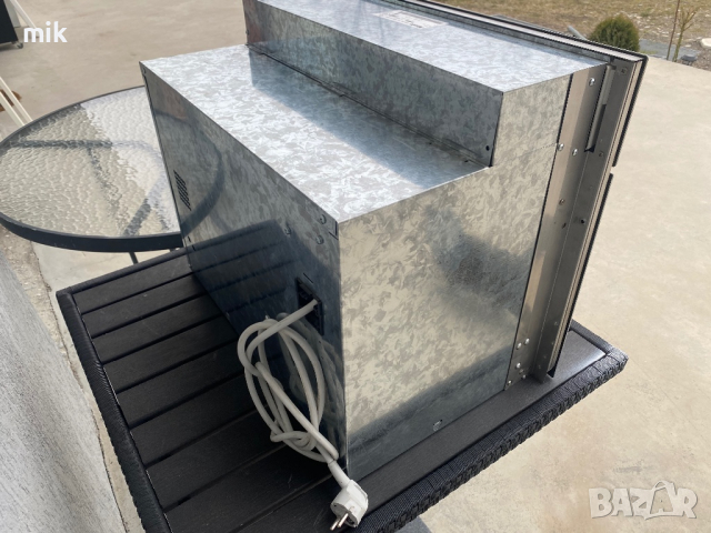 Фурна на пара  Миеле за вграждане, снимка 6 - Печки, фурни - 36125868