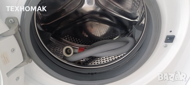 Пералня BEKO slim  в.84/ш.60/д.44 клас А+++ 6кг.  , снимка 8 - Перални - 52830074