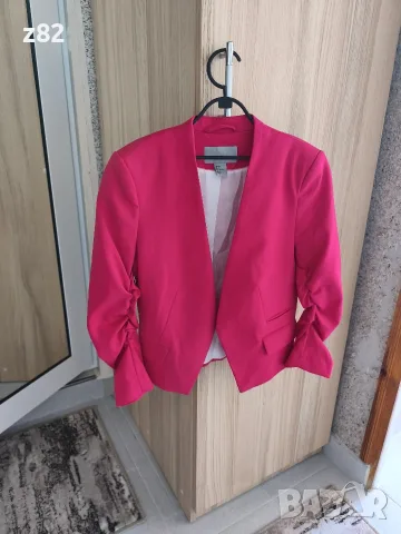 Розово сако H&M
