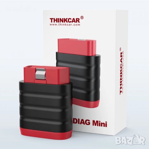THINKCAR Thinkdiag mini OBD2 скенер , снимка 14 - Аксесоари и консумативи - 38822430