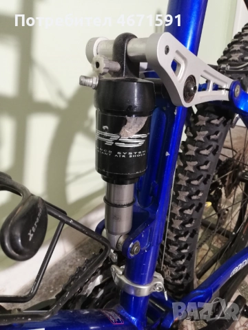 Giant NRS 4, снимка 4 - Велосипеди - 52868086