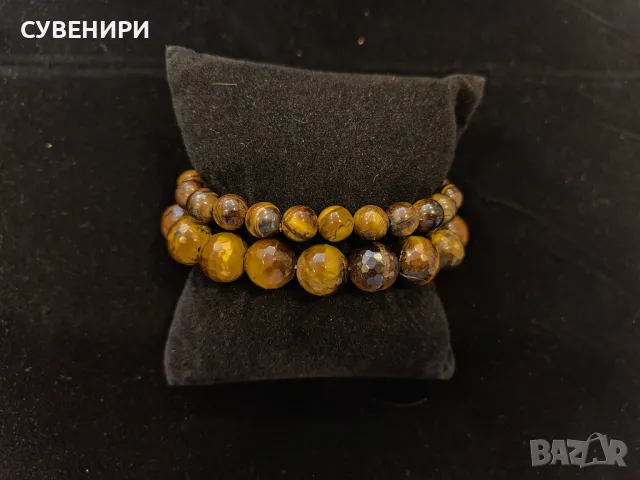 Гривна от тигрово око 