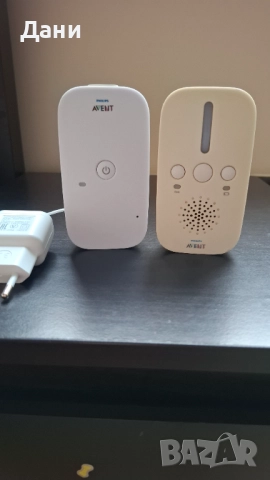 Бебефон Phillips Avent 