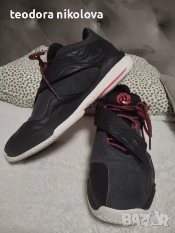 Оригинални мъжки маратонки Adidas , снимка 2 - Спортни обувки - 48122069