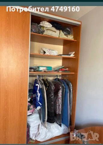 Два гардероба , снимка 5 - Гардероби - 53631999