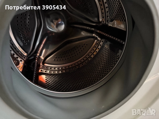 Пералня Аристон, снимка 3 - Перални - 52634269