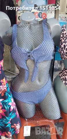 Парео-Плажна туника 