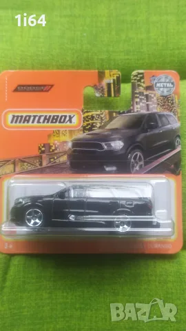 Matchbox 2018 Dodge Durango 