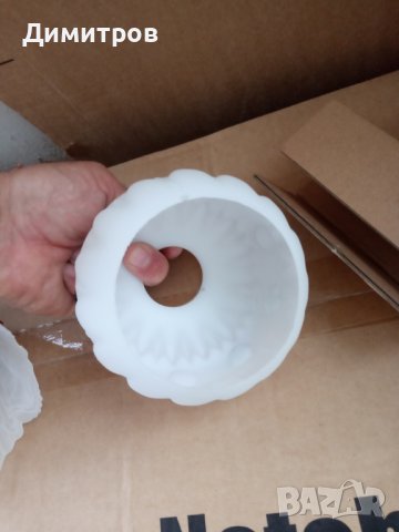 Плафон, снимка 5 - Лампи за таван - 42660329