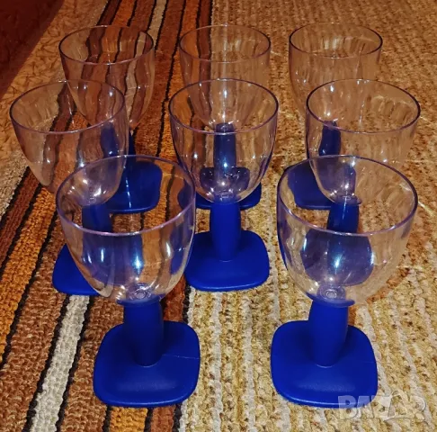 Bodum - пластмасови чаши, снимка 1