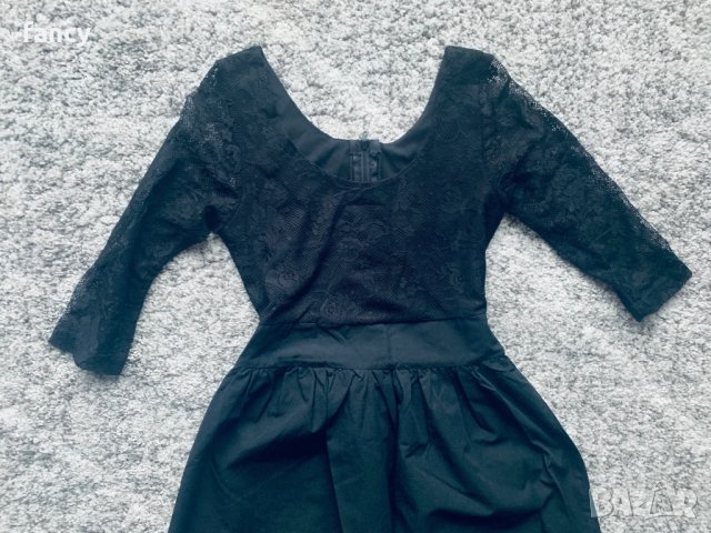 Елегантна дамска рокля , снимка 2 - Рокли - 36013392