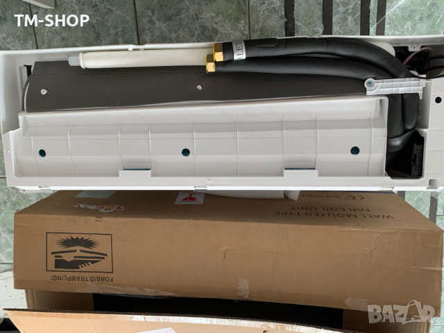 Воден конвектор за високостенен монтаж.Безплатна доставка, снимка 2 - Радиатори - 44654636