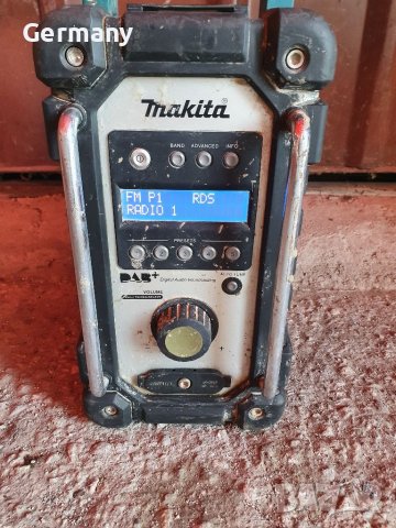 Стройтелно радио makita
