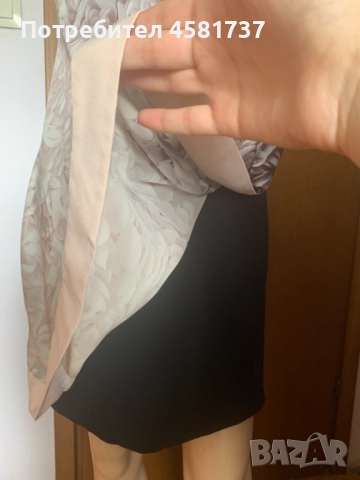 Красива рокля за повод Ted Baker, снимка 11 - Рокли - 51717928