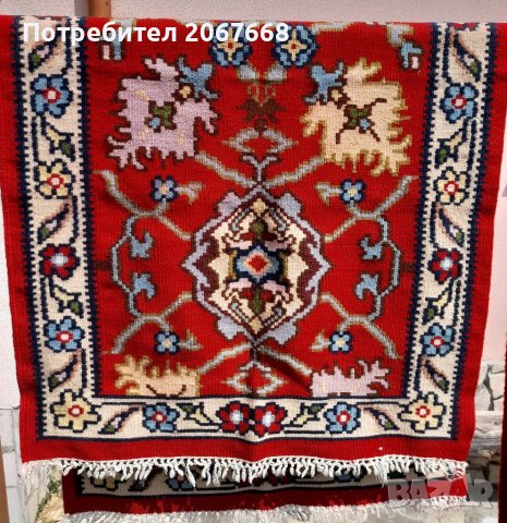 Котленски килим / пътека , снимка 2 - Килими - 41843185