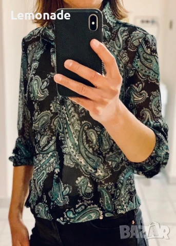 Нова дамска риза С размер , снимка 2 - Ризи - 39681234