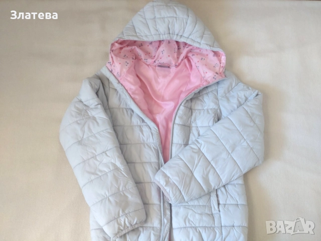 Преходно яке за момиче ръст 158 см