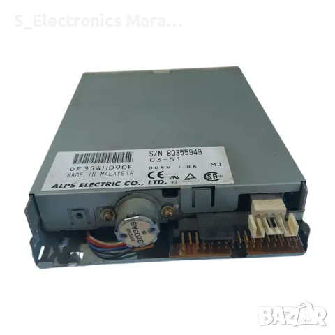 Alps DF354H090F 1.44MB Floppy Disk Drive 3.5" Internal FDD флопи, снимка 3 - Други - 47922194